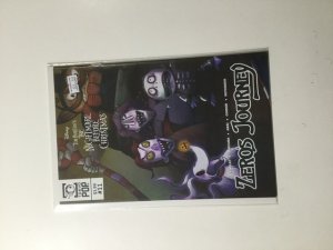 Disney Tim Burton's The Nightmare Before Christmas: Zero's Journey #11 (2019)...