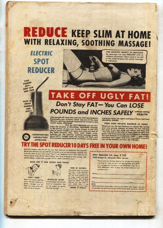 Love Adventures #3--1951--The Other Woman--Marvel--Romance--comic book