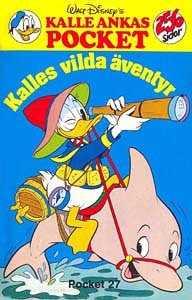 Kalles vilda äventyr