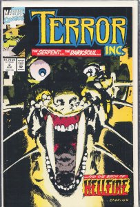 Terror Inc. #2 (1992) Terror Inc.