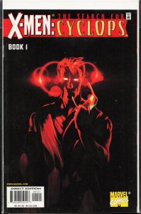 X-Men: The Search For Cyclops #1 Variant Cover (2000)