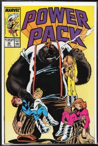 Power Pack #32 (1987) Power Pack