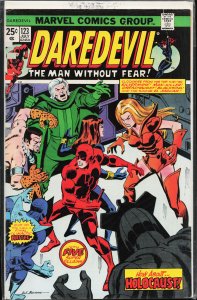 Daredevil #123 (1975) Daredevil [Key Issue]