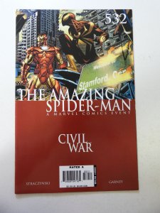 The Amazing Spider-Man #532 (2006) FN+ Condition