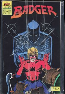 Badger #38 (1988)