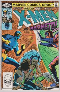 Uncanny X-Men 150 (VF)