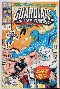 Guardians of the Galaxy #32 (1993) Guardians of the Galaxy