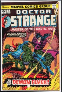 Doctor Strange #7 (1975) Doctor Strange
