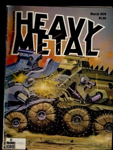 Heavy Metal Magazine #197903 (1979)