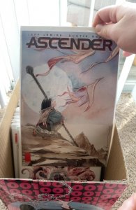 Ascender #1 (2019) Ascender 