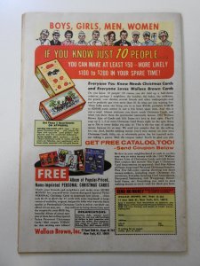 Adventure Comics #335 (1965) GD/VG cover and 1st wrap detached, moisture stain