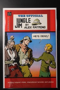 Jungle Jim #1 (1988)