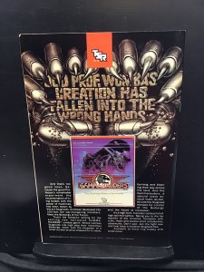 Wild Dog #3 (1987)nm