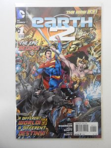 Earth 2 #1