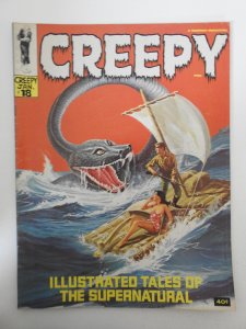 Creepy #18 (1968) VG+ Condition!