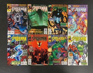 Peter Parker: Spider-Man (1999) #'s 1-9, 11-57, 156.1 + Annual 99 2000 2001 Set