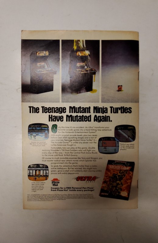 The Punisher #47 (1991) NM Marvel Comic Book J696