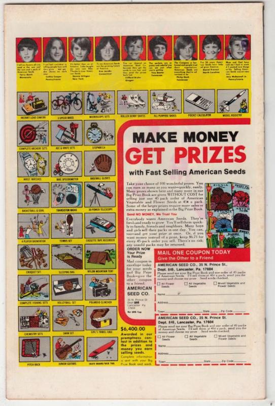 Ghost Rider, The #29 (Apr-78) NM/NM- High-Grade Ghost Rider