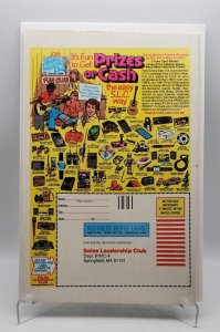 Dazzler #5 (1981) 1ST APPEARANCE OF BLUE SHIELD *KEY* VF/NM