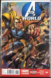 Avengers World #6 (2014)