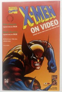 The Uncanny X-Men #299 (8.0, 1993)