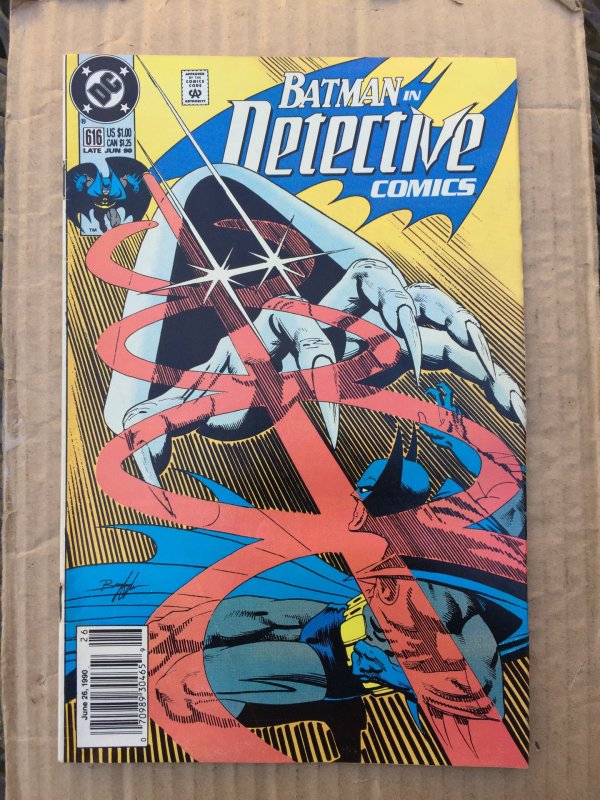 Detective Comics #616 (1990)