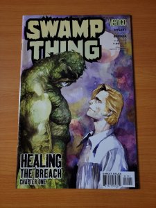 Swamp Thing v4 #15 ~ NEAR MINT NM ~ 2005 DC / Vertigo Comics