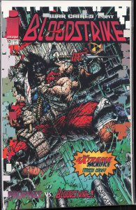 Bloodstrike #15 (1994) Bloodstrike