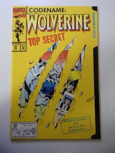 Wolverine #50 (1992) VF Condition