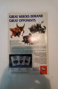 Avengers West Coast #52 (1989) NM Marvel Comic Book J739