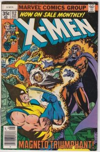 The X-Men #112 (1978) John Byrne artwork