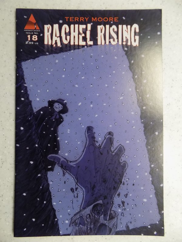 RACHEL RISING TERRY MOORE # 18