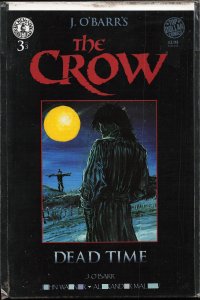 Crow: Dead Time #3 (1996)