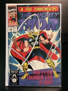 The Mighty Thor #433 (1991)