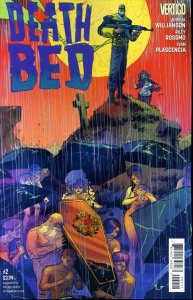 Deathbed #2 VF/NM ; DC/Vertigo | Riley Rossmo Death Bed Joshua Williamson