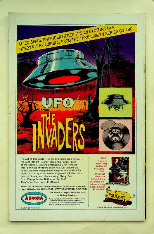 Batman #201 (May 1968, DC) - Very Fine