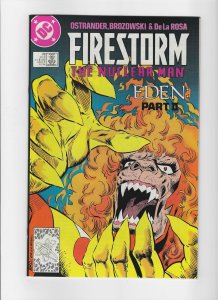 Firestorm, the Nuclear Man, Vol. 2 (1982-1990) #78