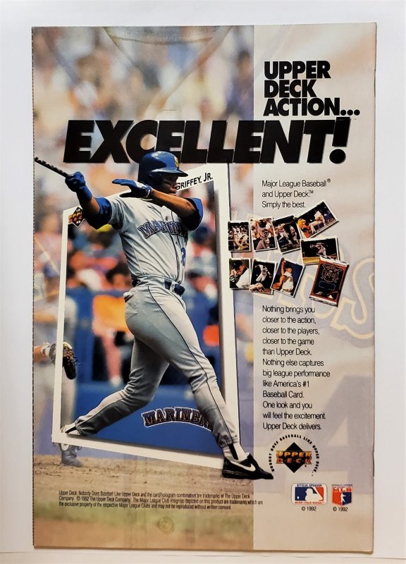 Doctor Strange: Sorcerer Supreme #43 (July 1992, Marvel) VF/NM