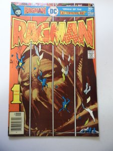 Ragman #1 (1976) VG/FN Condition