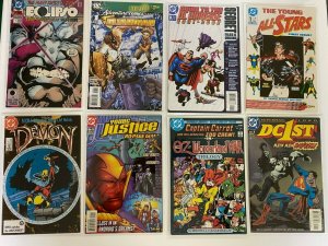 DC #1's First Issue Comic Lot 50 Different Books 8.0 VF