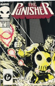 The Punisher #2 (1987) NM 9.4 Comic Book