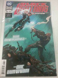 Black Lightning: Cold Dead Hands #6 DC Universe Comics NW133