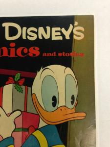 Walt Disney's Comics and Stories 171 VG+ to VG/FN  (Dec. 1954)