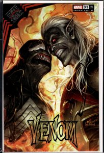 Venom #33 Lee Cover A (2021)