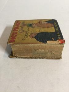 Dick Tracy Out West Fr Fair 1.0 Big Little Book 723