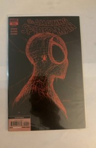 The Amazing Spider-Man #55 *2nd Print Gleason variant