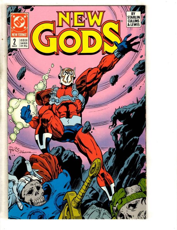 12 DC Comics New Gods 1 2 3 4 5 6 Guardians 6 7 Martian Manhunter 1 2 3 4 JC6