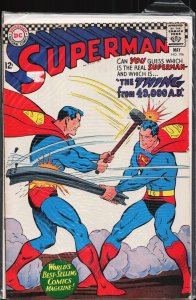 Superman #196 (1967) Superman