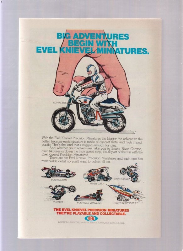 Plastic Man #16 - Ramona Fradon (FN+) 1977