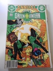 Tales of the Green Lantern Corps Annual #1 (1985)